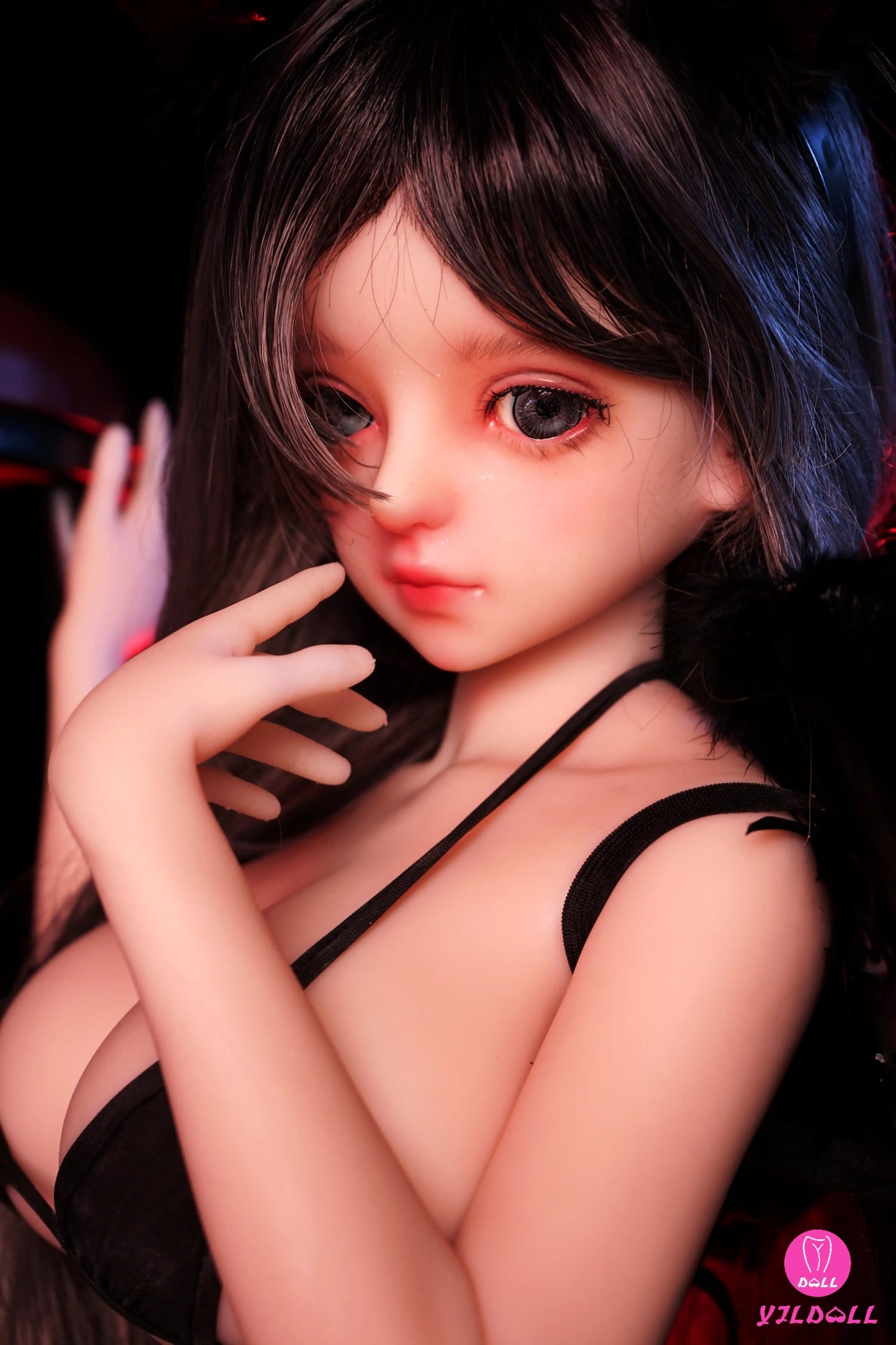 Koharu (YJL DOLL E cup TPE Body Little Doll 100CM)